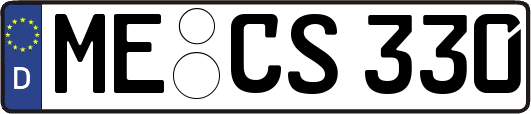 ME-CS330