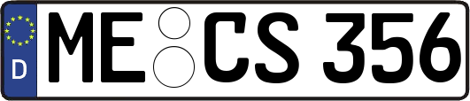 ME-CS356