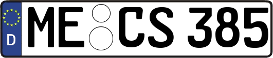 ME-CS385