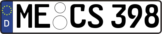 ME-CS398