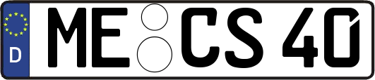 ME-CS40