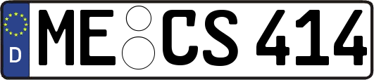 ME-CS414