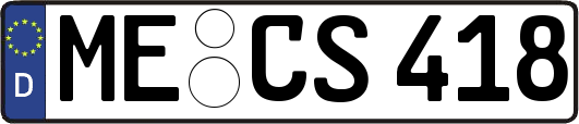 ME-CS418
