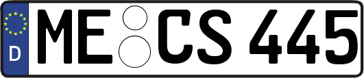 ME-CS445