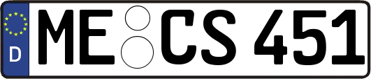 ME-CS451