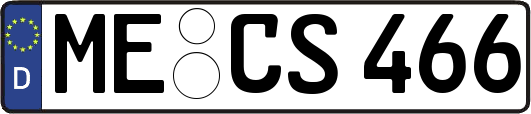 ME-CS466