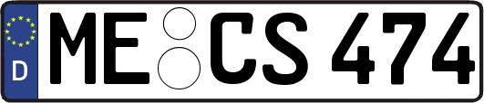 ME-CS474