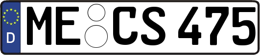 ME-CS475