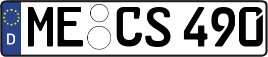 ME-CS490