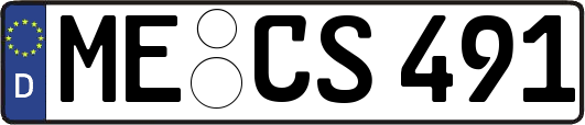 ME-CS491