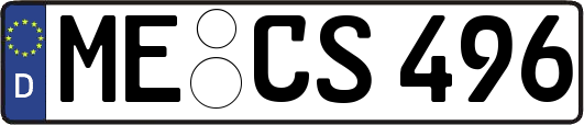 ME-CS496