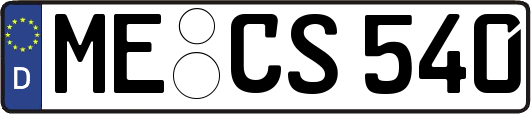 ME-CS540