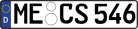 ME-CS546