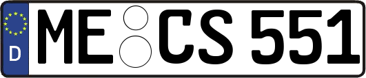 ME-CS551