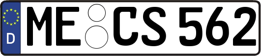 ME-CS562
