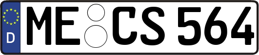 ME-CS564