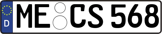 ME-CS568