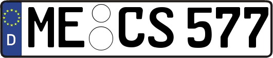 ME-CS577