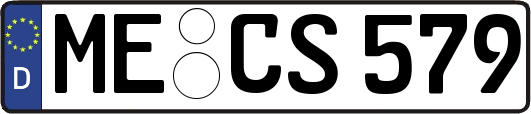 ME-CS579