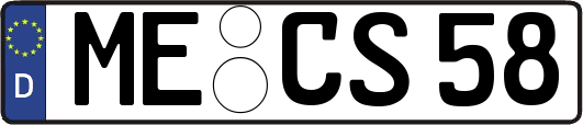 ME-CS58