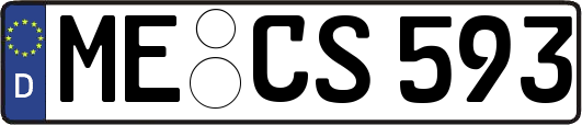 ME-CS593