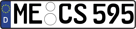 ME-CS595