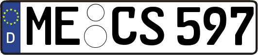 ME-CS597
