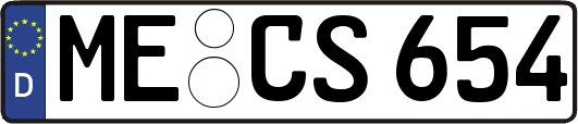 ME-CS654