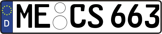 ME-CS663