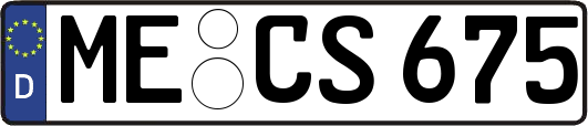 ME-CS675