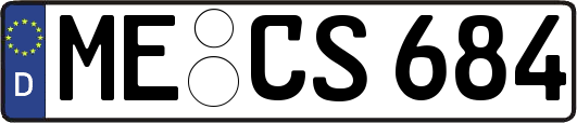 ME-CS684