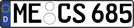 ME-CS685