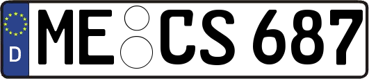 ME-CS687