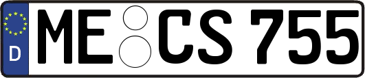 ME-CS755
