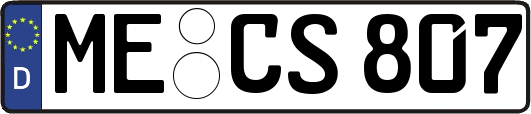 ME-CS807