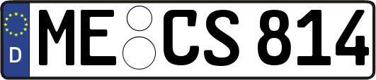 ME-CS814