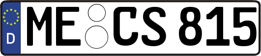 ME-CS815