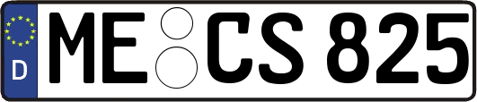 ME-CS825