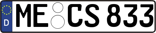 ME-CS833