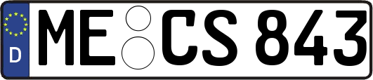 ME-CS843