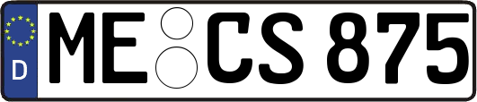 ME-CS875