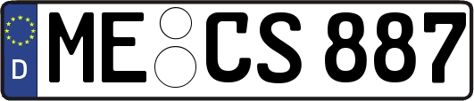 ME-CS887