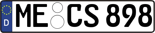 ME-CS898