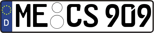 ME-CS909