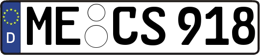 ME-CS918