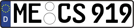 ME-CS919