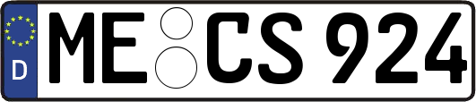 ME-CS924