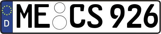 ME-CS926