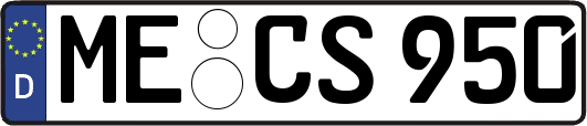 ME-CS950