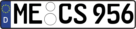 ME-CS956